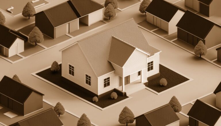 Lakeside Landings neighborhood